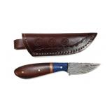Hand Made Damascus Steel Knife