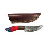 Hand Made Damascus Steel Knife