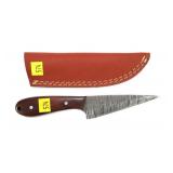 Hand Made Damascus Steel Knife