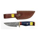 Hand Made Damascus Steel Knife