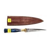 Hand Made Damascus Steel Knife