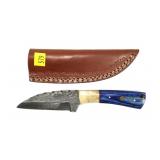 Hand Made Damascus Steel Knife