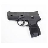 SIG Sauer Model P250 Subcompact 9mm Luger