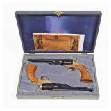 Pair of 2 (Two) Colt Model 1860 Civil War