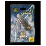Smith & Wesson Model CKRDCP Folding Knife