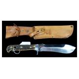 Puma White Hunter 6377 Hunting Knife