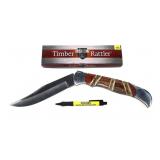Timber Rattler TR139 Stainless Folding Knife