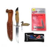 Lot: Case Lock Blade Pocket Knife (New in package)