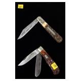 Lot: Schrade MAC Tools Ltd. Ed. Folding knife