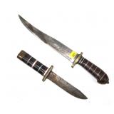 Lot: 2 Hunting Knives