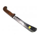 Case XX Machete, 10" Blade