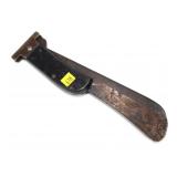 WWII Camillus Folding Machete