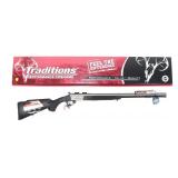 Tradition Nitrofire .50 Cal. Inline, 26" Fluted