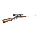 J. Stevens Crackshot 26 .32 RF, 22" Barrel w/4x