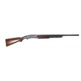 Remington Model 29 12 Ga. Pump, 28" Solid Rib Full