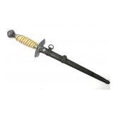 German WWII 2nd Model Luftwaffe Dagger