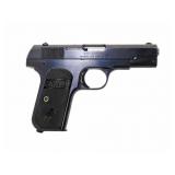 Colt Model 1908 Hammered .380 ACP Pocket