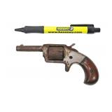 Antique Defender Revolver, Spur Trigger, 2 1/8"