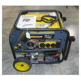 Firman 10,000 Watt Duel Fuel Generator w/ Electric