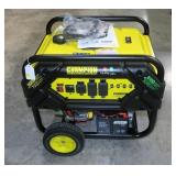 Champion 9,000 Watt Duel Fuel Generator