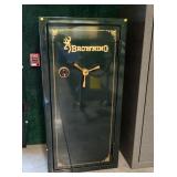 Browning Combination Gun Safe, 15+ guns