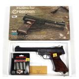 Crosman Model 454 16 Shot Semi Auto .177 Cal CO2