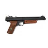 Benjamin Air Rifle Co. Model 232 22 Cal. Pistol