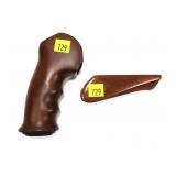 Thompson Center Contender grips and forend