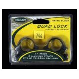 Weaver 49047 quad lock scope rings