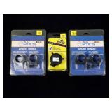 Lot, Sunoptics scope rings and Butler Creek