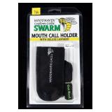 Woodhaven Custom Call mouth call holder with
