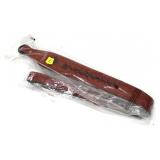 Winchester padded leather sling