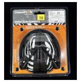 Champion zebra slim earmuffs