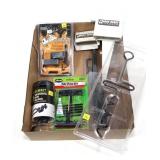 Lot, Range Ready 2x4 target spike, Dead Deer