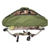 PSE Diamondback Pro Series compound bow: