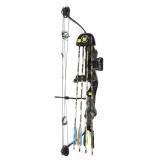 PSE Fire-Flite Express Elite Series compound bow: