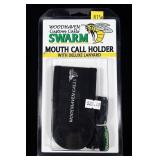 Woodhaven Custom Calls Swarm Mouth Call Holder
