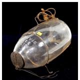 C.F. Orbis Maker Manchester, VT vintage glass