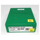 RCBS Small Base Die Set, .243 WIn,