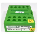 Redding Reloading Die Set 30-30 Win.