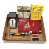 Lot: Reloading accessories,