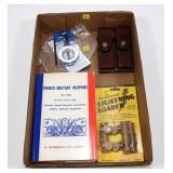 Lot: Assorted Accessories, includes: