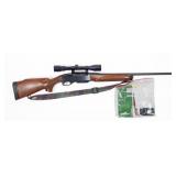 Remington Model 750 Woodsmaster .270 WIN.
