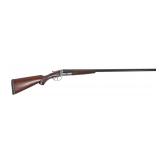 A.H. Fox Sterlingworth 12 Ga. SxS, 30" Barrels,