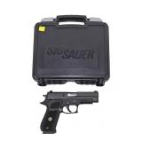 SIG Sauer Model P220 Legion .45 ACP, DA/SA,