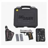 SIG Sauer Model P938 9mm Semi-Auto, 3" Barrel