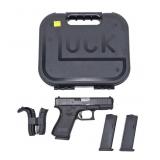 Glock Model 19 Gen 5 9mm Semi-Auto, 4.1"