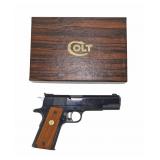 Colt MK IV/Series 70 Gold Cup National Match