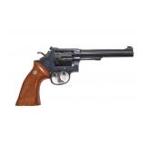Smith & Wesson Model 17-4 (K-22 Masterpiece)