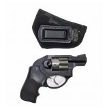 Ruger LCR .38 SPL +P hammerless double action